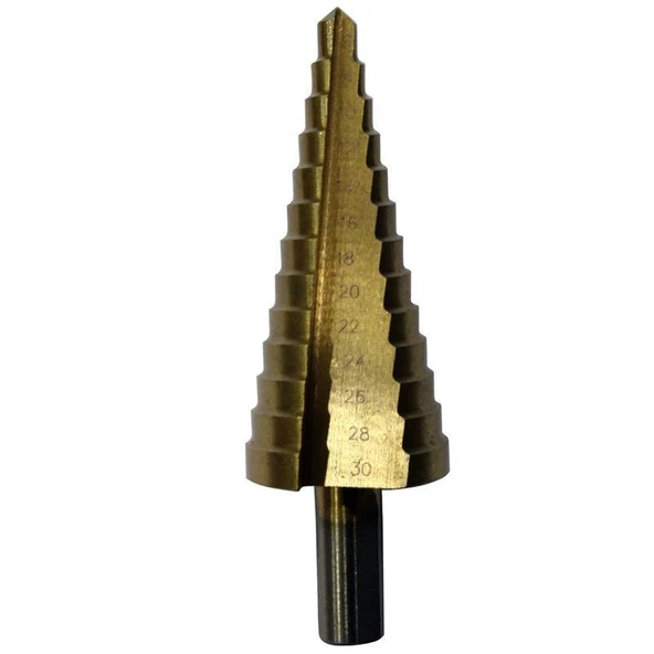 Knisaw KS 51700 Kademeli Saç Delgi 6-30 mm ürün görseli 1