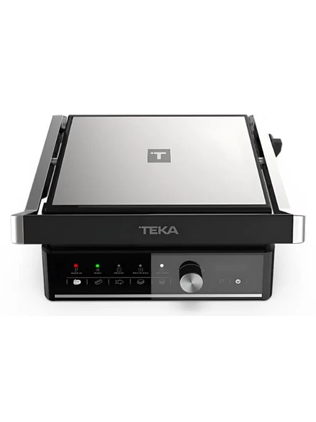 Teka Elite Grill BK-SS 2000 W Izgara ve Tost Makinesi - Resim 4