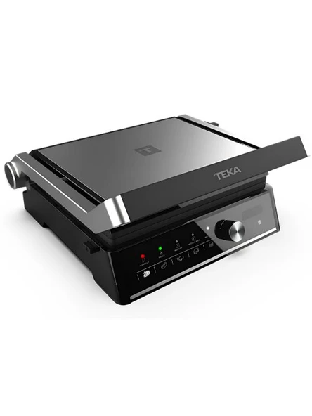 Teka Elite Grill BK-SS 2000 W Izgara ve Tost Makinesi - Resim 2