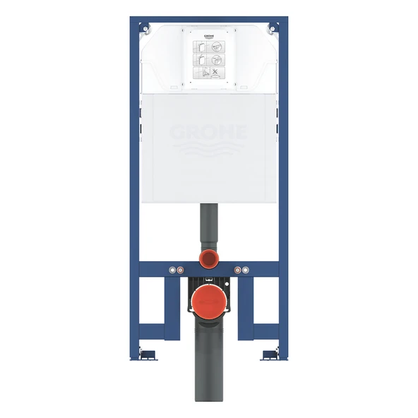 Grohe Rapid SL Gömme Rezervuar, Alçıpan, İnce, 39687000 - 2