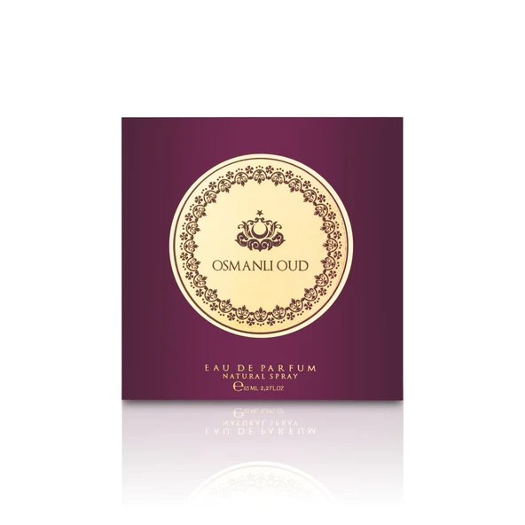 Osmanlı Oud Warriors Serkan 65 ML EDP – Ferah Meyvemsi Erkek Parfümü – 4131 - 3
