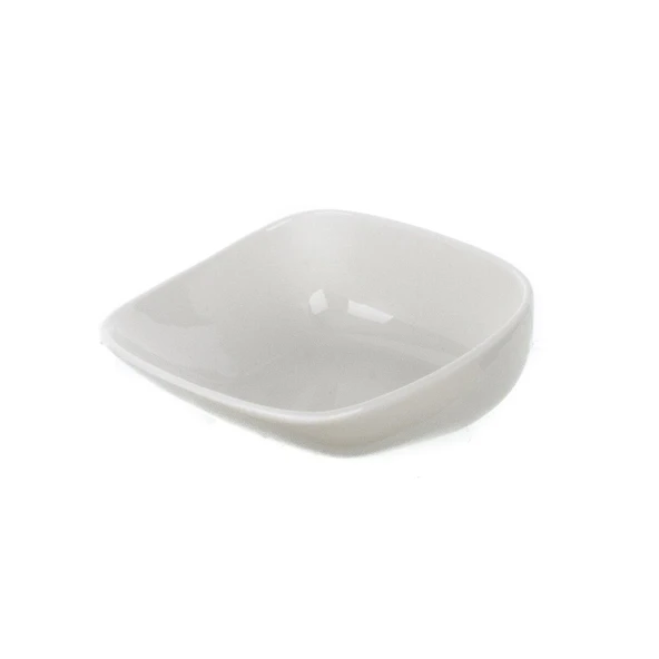 ULTRAFORM PORSELEN KASE ADET 16X16X7 CM - 1