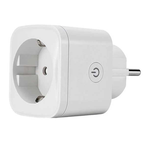 X-Level X-Plug XSP9010 On/Off Tuşlu Android/İos/App Smartlife Telefon Kontrollü 16A Akım Korumalı Wifi Akıllı Priz - Resim 2