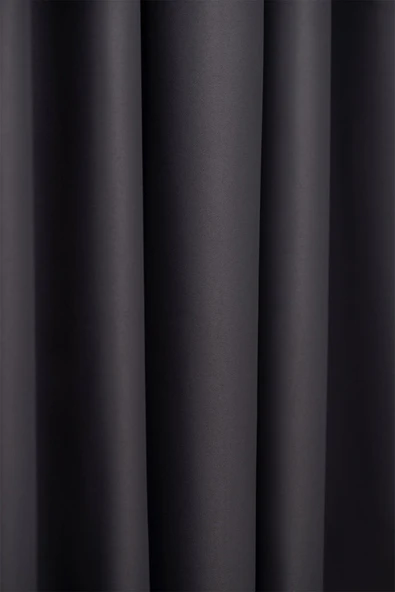 Lunet | 140x270 cm (2 Adet) Blackout Fon Perde - 2