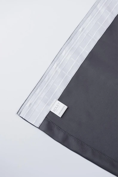 Lunet | 140x270 cm (2 Adet) Blackout Fon Perde - 4