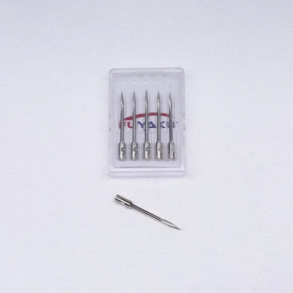 Fuyaku Standart 4 cm Bıçaksız Kılçık Tabanca İğnesi 38 mm (5 Adet) ürün görseli