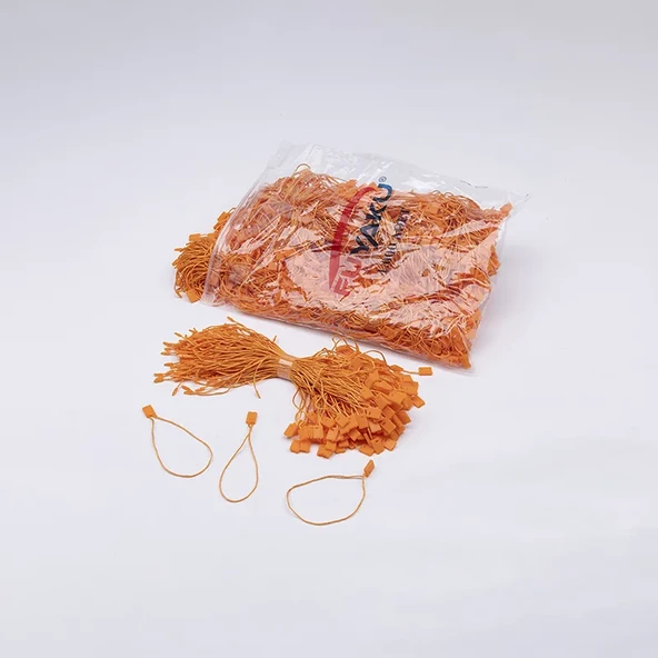Fuyaku Kilitli İp Klips Renkli 18 cm (1.000 Adet) - 6