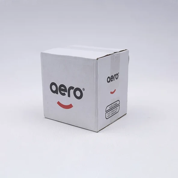 Aero Kilitli Torba 6x7 (Yedek/Kına/Çerez/Saklama Poşeti) 2.000 Adet ürün görseli