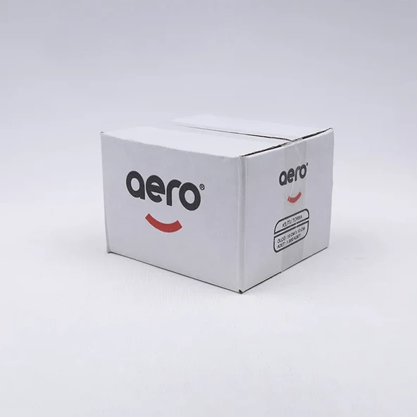 Aero Kilitli Torba 10x12 (Yedek/Kına/Çerez/Saklama Poşeti) 1.000 Adet ürün görseli