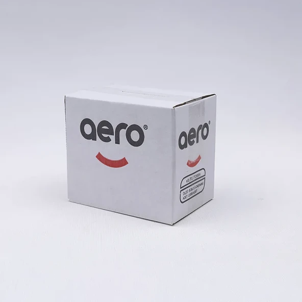 Aero Kilitli Torba 5x5 Delikli (Yedek Düğme Poşeti) 2.000 Adet - 1