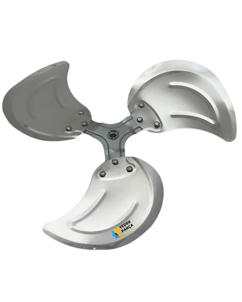 Cvs Uyumlu Dn 91027 Metal Vantilatör Pervanesi ürün görseli