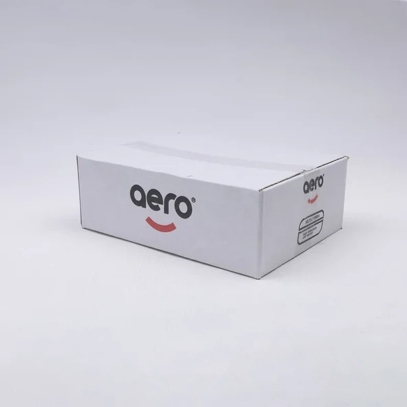 Aero Kilitli Torba 16x20 (Yedek/Kına/Çerez/Saklama Poşeti) 600 Adet ürün görseli