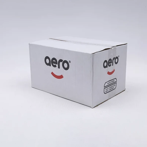 Aero Kilitli Torba 11x14 (Yedek/Kına/Çerez/Saklama Poşeti) 1.000 Adet - 1