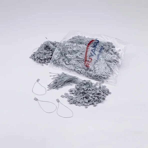Fuyaku Kilitli İp Klips Renkli 18 cm (1.000 Adet) - 1