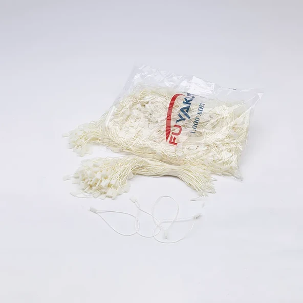 Fuyaku Kilitli İp Klips Renkli 18 cm (1.000 Adet) - 5