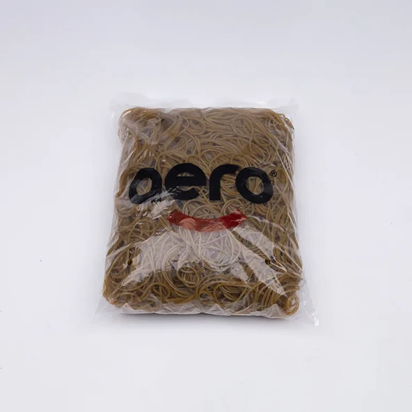 Aero 70 mm 500 Gr Kauçuk Ambalaj Lastiği (Para) - 1