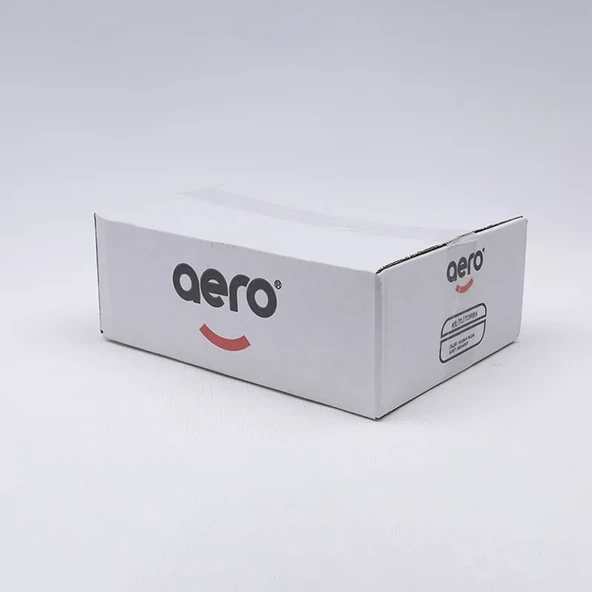 Aero Kilitli Torba 15x18 (Yedek/Kına/Çerez/Saklama Poşeti) 600 Adet ürün görseli