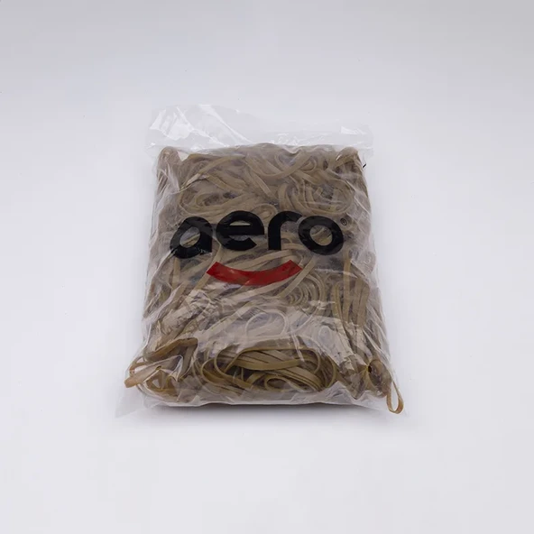 Aero 220x5 1000 Gr Kauçuk Ambalaj Lastiği (Kasa) - 1