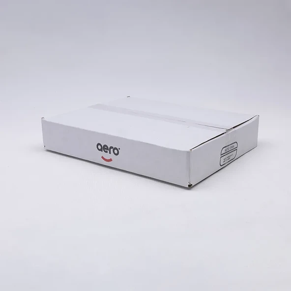 Aero Kilitli Torba 26x36 (Yedek/Kına/Çerez/Saklama Poşeti) 200 Adet ürün görseli