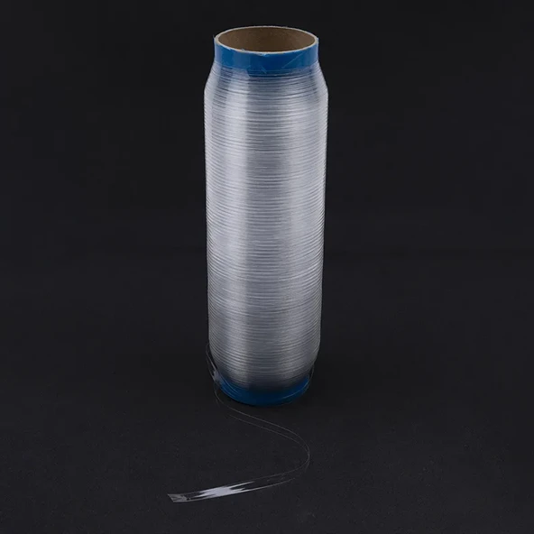 Aero 6 mm Silikon Lastik Askılık Cam 120 Mikron (500 Metre) ürün görseli