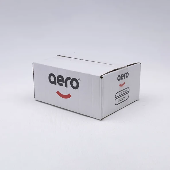 Aero Kilitli Torba 17x23 (Yedek/Kına/Çerez/Saklama Poşeti) 300 Adet - 1