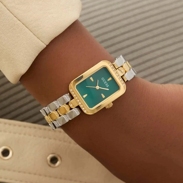 Guess GUGW0865L6 Kadın Kol Saati - Resim 7