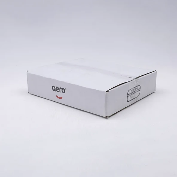 Aero Kilitli Torba 21x27 (Yedek/Kına/Çerez/Saklama Poşeti) 300 Adet - 1