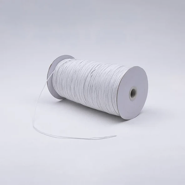 Fuyaku 1.5 mm Mumlu İp Beyaz (500 Metre) ürün görseli