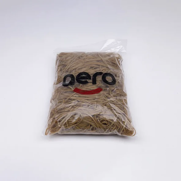 Aero 180x3 1000 Gr Kauçuk Ambalaj Lastiği (Balon/Yumurta) - 1