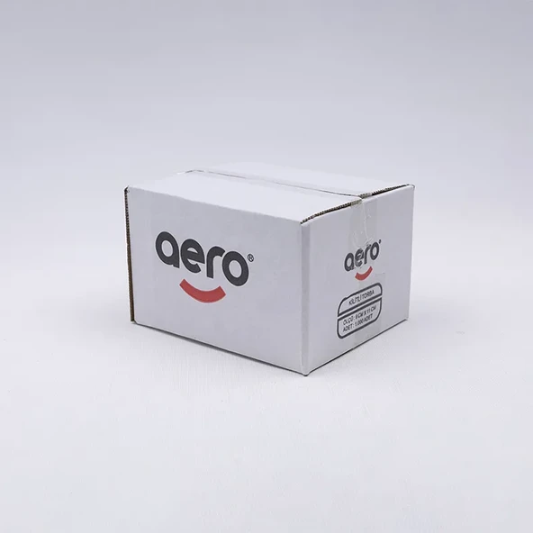 Aero Kilitli Torba 9x11 (Yedek/Kına/Çerez/Saklama Poşeti) 1.000 Adet - 1