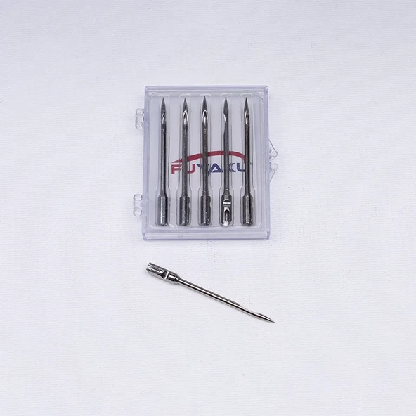 Fuyaku Standart 5 cm Bıçaklı Kılçık Tabanca İğnesi 52 mm (5 Adet) ürün görseli