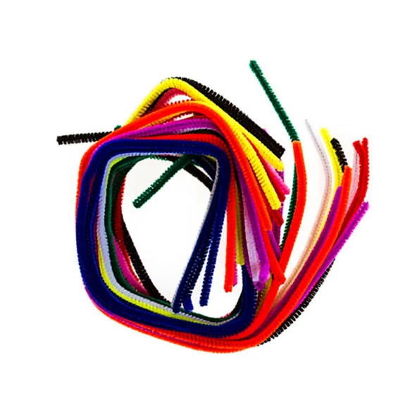 Ticon 6 mm 25 cm Şönil 25 Adet (362120) - Resim 5