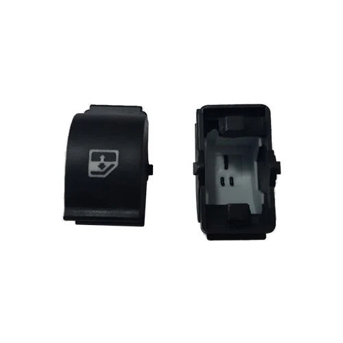 LİNEA PUNTO İNCE TIRNAK CAM ANAHTAR DÜĞMESİ TUŞ - Resim 2