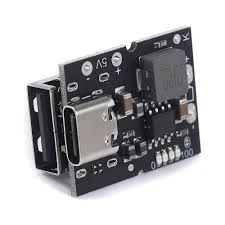 Gözeler 5V 2A Powerbank Devresi FM5324 - Resim 2