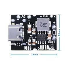 Gözeler 5V 2A Powerbank Devresi FM5324 - Resim 4