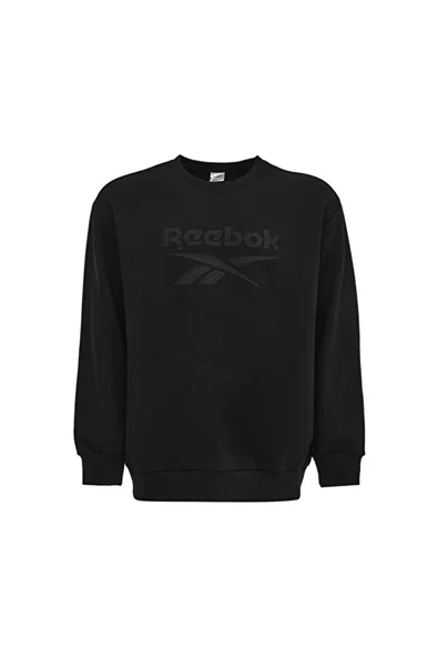 Reebok New Id Reg Crew 0 Yaka Erkek Sweat - Siyah - 2