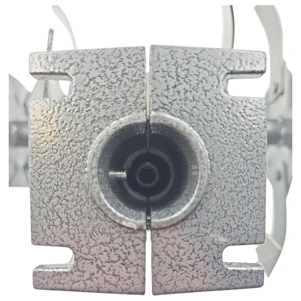 Fixonic B.H.D BHD00783 26mm 9T(Diş) Motorlu Tırpan Çapa Aparatı/Başlığı - Resim 4