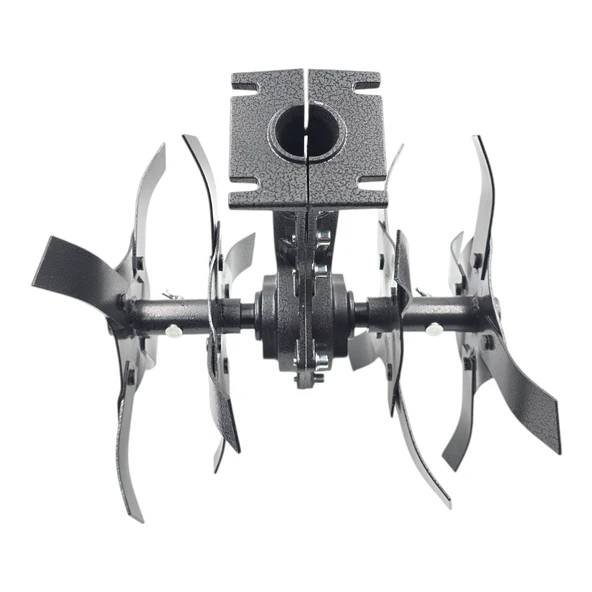 Fixonic B.H.D BHD00783 26mm 9T(Diş) Motorlu Tırpan Çapa Aparatı/Başlığı - Resim 3