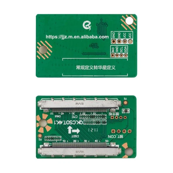 Lcd Panel Flexi Repair Kart QK.CSOT.4K.1 CSOT QK0814A