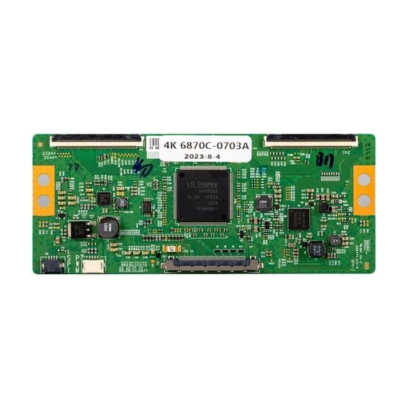 T-CON TV Panel 65'' HV650QUB-N9D ürün görseli 1