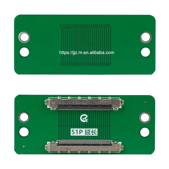 Lcd Panel Flexi Repair Fhd Uhd 2K 4K Ffc Fpc Extend 51P Anti-İnterference QK0824B ürün görseli 1