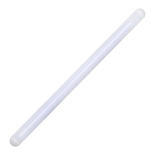 Powermaster PM-24961 120 Cm 40 Watt 6500K 220 Volt Beyaz Tekli Led Bant Armatür