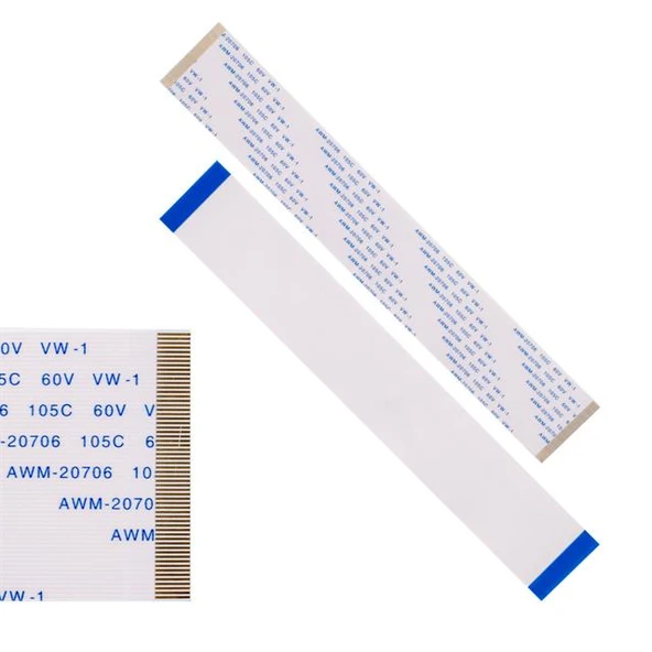 Weko PFC Kablo 60 Pinli 20Cm Birebir Çentiksiz (Soketsiz) ürün görseli 1