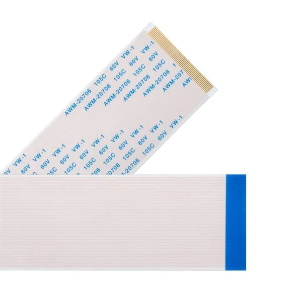 AWM LVDS Flexi Kablo E497426 20861 3X20cm 60 Pin