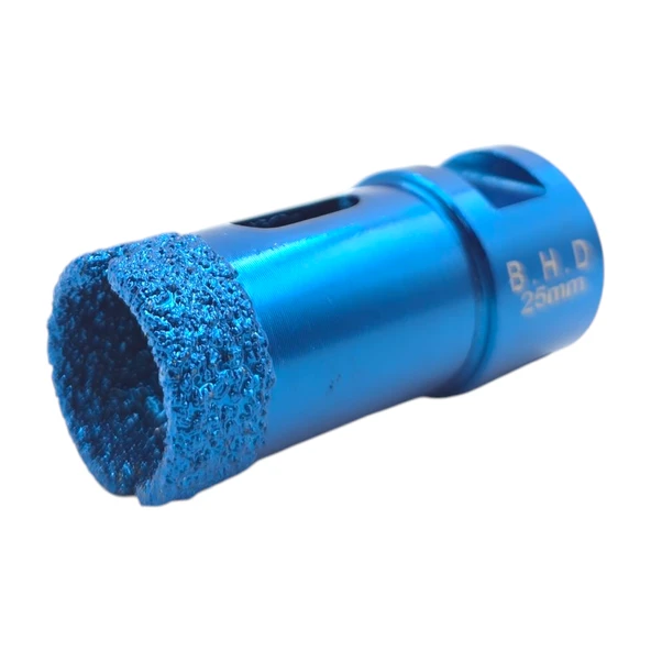 Fixonic B.H.D BHD00215 25mm Elmas Mermer Granit Delme Panç - Resim 3