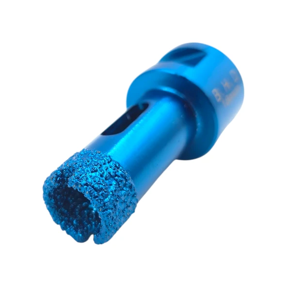 Fixonic B.H.D BHD00213 18mm Elmas Mermer Granit Delme Panç - Resim 3