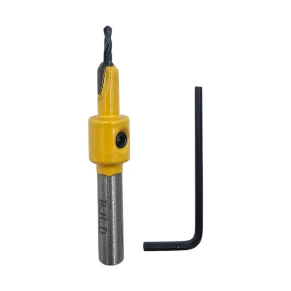 Fixonic B.H.D BHD00269 3x8mm Havşa Matkap Ucu ürün görseli 1