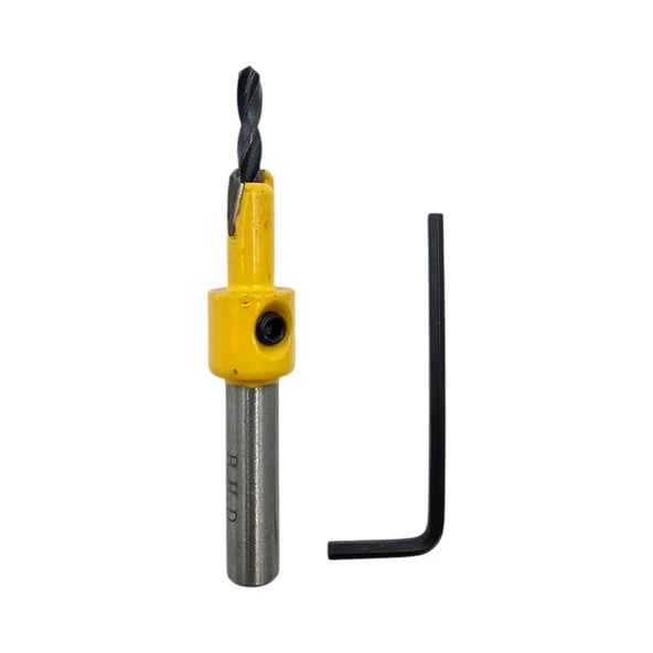 Fixonic B.H.D BHD00275 4x8mm Havşa Matkap Ucu ürün görseli 1