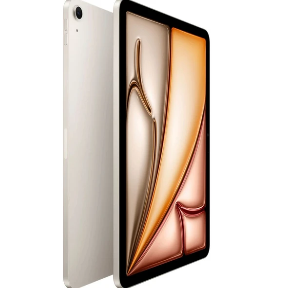 Apple iPad Air M3 11" 256GB Wi-Fi Yıldız Işığı MCA44TU/A - Resim 2