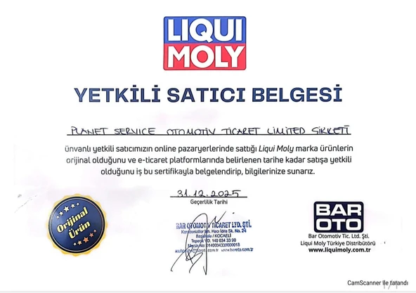 Liqui Moly Top Tec 4200 5W-30  Motor Yağı 5 L - 2